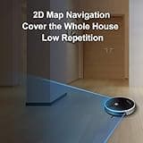 Liectroux C30B Robotic Vacuum Cleaner thumbnail 3
