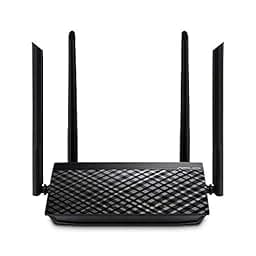 ASUS WiFi Router (RT-AC1200_V2) photo
