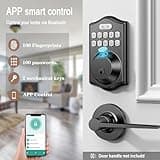Keyless Entry Door Lock thumbnail 2