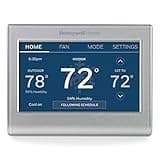 Honeywell Home RTH9585WF Wi-Fi Smart Color Thermostat thumbnail 1