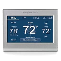 Honeywell Home RTH9585WF Wi-Fi Smart Color Thermostat photo