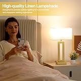 Bedroom Table Lamps Set of 2 thumbnail 4