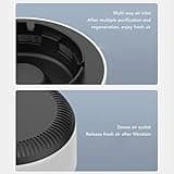 Smart Ashtray Household Oxidation SelfPriming Purifier Ash Tray Oxygen Bar for Negative Ion Small Dust with Purify for Purifer Ashtrays thumbnail 5