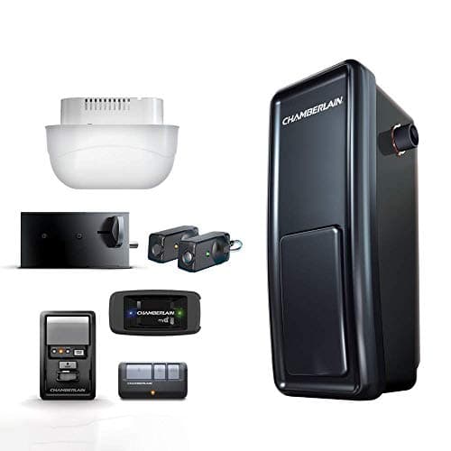 Chamberlain Smart Garage Door Opener main view