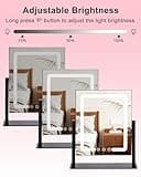 ALHAKIN Hollywood Vanity Mirror with Lights thumbnail 3