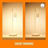 WiZ Clear 60W G25 Tunable White Filament LED Smart Bulb - Pack of 6 thumbnail 3