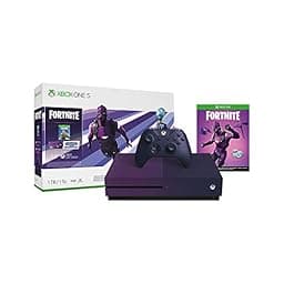 Xbox One S 1TB Console - Fortnite Battle Royale Special Edition Bundle photo