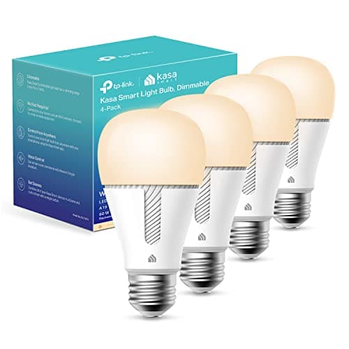 Kasa Smart Light Bulbs main view