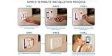 Home Automation Lighting, ZWAVE Plus Smart Switch thumbnail 4