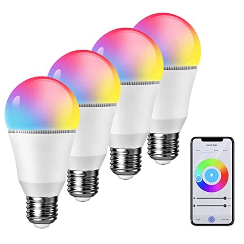 Smart Light Bulbs main view