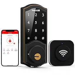 Smart Keyless Entry Door Lock photo