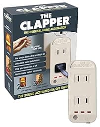 The Clapper photo
