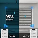 Blindify Motorized Zebra Blinds thumbnail 3