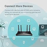 TP-Link Archer AX50 AX3000 Wireless Dual-Band Gigabit Router thumbnail 5