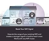 NETGEAR AC750 Wi-Fi Range Extender + Extra Outlet thumbnail 2