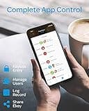 ULTRALOQ U-Bolt Pro Smart Lock thumbnail 4