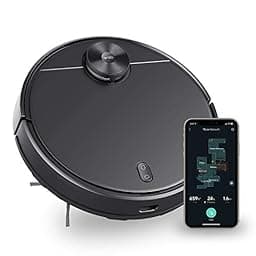 WYZE Lidar Mapping Robot Vacuum photo