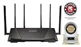 ASUS AC3200 Tri-Band Gigabit WiFi Router thumbnail 2