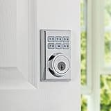 Kwikset 99100-082 SmartCode Electronic Deadbolt thumbnail 2