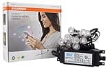 SYLVANIA Smart LED ZigBee RGBW Full Color Outdoor Accent Light Starter Kit thumbnail 1