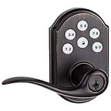 Kwikset 99120-038 Smartcode 912 Z-Wave Plus Leverset thumbnail 2