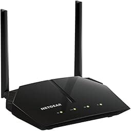 NETGEAR WiFi Router (R6080) - AC1000 Dual Band Wireless Speed photo