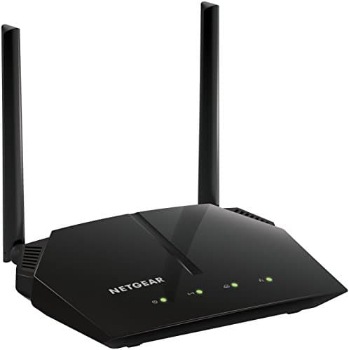 NETGEAR WiFi Router (R6080) - AC1000 Dual Band Wireless Speed main view