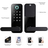 SmartCoolous Tuya Smart Lock thumbnail 2