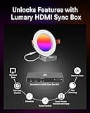 Lumary Zigbee Smart Recessed Lighting thumbnail 4