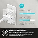 Kasa Matter Smart Plug thumbnail 5