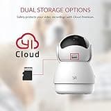 YI Pan-Tilt Security Camera thumbnail 5