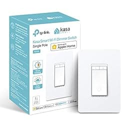 Kasa Apple HomeKit Smart Dimmer Switch KS220 photo