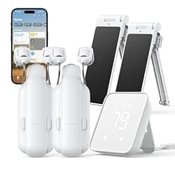 SwitchBot Smart Automatic Curtain Opener photo