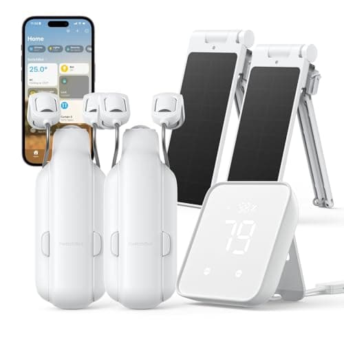 SwitchBot Smart Automatic Curtain Opener main view