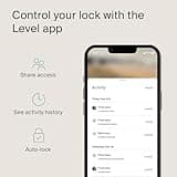 Level Bolt Smart Deadbolt Lock thumbnail 5