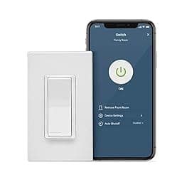 Leviton Decora Smart Switch photo