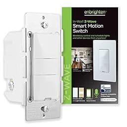 Enbrighten Z-Wave Smart Motion Sensor Light Indoor photo