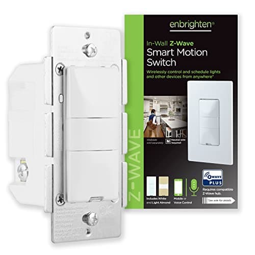 Enbrighten Z-Wave Smart Motion Sensor Light Indoor main view