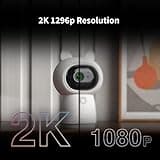 Aqara 2K Security Indoor Camera Hub G3 thumbnail 3