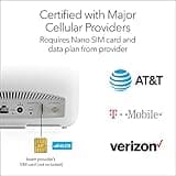 NETGEAR Orbi 4G LTE Mesh WiFi Router (LBR20) thumbnail 3