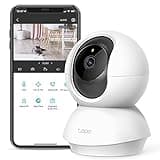 TP-Link Tapo Pan/Tilt Security Camera thumbnail 1