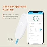 iHealth Gluco+ Wireless Smart Blood Glucose Monitor Kit thumbnail 5