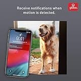 Globe Electric Wi-Fi Smart Indoor/Outdoor Security Camera thumbnail 3