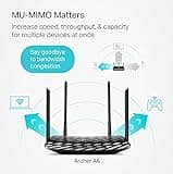 TP-Link AC1200 Gigabit WiFi Router (Archer A6) thumbnail 3