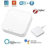 ZigBee 3.0 Hub WiFi & Bluetooth Dual Mode Gateway thumbnail 3