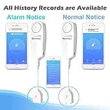 WiFi Water Sensor 100dB Alarm thumbnail 5
