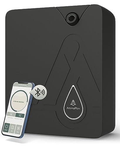 AromaPlan 2024 Upgraded Bluetooth Smart Scent Air Machine main view