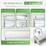 MUSCLEAREA Motorized Blinds thumbnail 2