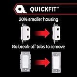 GE Enbrighten Add On Switch with QuickFit and SimpleWire thumbnail 4