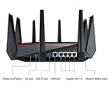ASUS WiFi Gaming Router (RT-AC5300) thumbnail 5